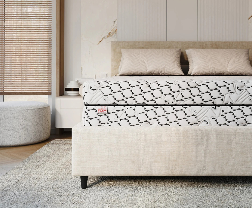 Taštičková matrace ZEFIR TENCEL 80x200x29cm
