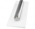 Volně stojící BIOKRB STAINLESS bílý