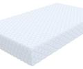 Taštičková matrace BOLONIA MAX JERSEY 160x200 cm s latexem 24 cm