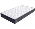 Pěnová matrace MERIDO 180x200 cm HR pěna Silver Care potah 30 cm