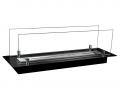 Zabudovaný BIOKRB INSERT 65x19 cm ČERNÁ