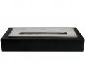 Stolní BIOKRB INSERT 36x15 cm ČERNÁ