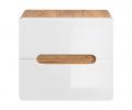 Koupelnová skříňka ARUBA WHITE 60 cm
