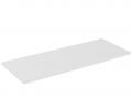 Koupelnová deska ICONIC WHITE 140,4 cm