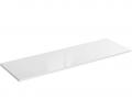 Koupelnová deska ICONIC WHITE 60,4 cm