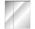 Koupelnová zrcadlová skříňka SANTA FE OAK 60 cm