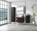 Koupelnový regál pod pracovní desku CAPRI COSMOS 20cm