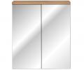 Koupelnová zrcadlová skříňka SAMOA 60 cm