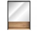 Koupelnová zrcadlová skříňka BORNEO COSMOS 60 cm