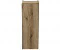 Koupelnová horní skříňka NOVA OAK 20 cm