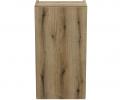 Koupelnová horní skříňka NOVA OAK 30 cm
