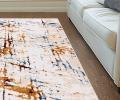 Koberec TOFANEL Hardal Beige 80 x 150 cm