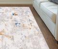 Koberec GLUTO Blue Gray 80 x 150 cm
