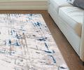 Koberec GRANDE Blue Gray 140x200 cm