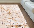 Koberec VILLA Hardal Beige 140x200 cm