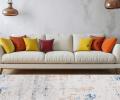 Koberec ROCCA Blue Gray 140x200