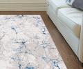 Koberec CELICO Blue Gray 200x300 cm