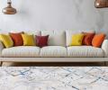 Koberec ARCHI Blue Gray 120x170 cm