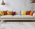 Koberec LEON Blue Gray 120x170 cm