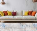Koberec PASSIO Blue Gray 160x230 cm