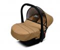 Kočárek 3v1 BabyLux UZO SAND PEARL