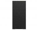 Koupelnová horní skříňka OCEAN BLACK 75 cm