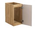 Koupelnová skřínka pod desku LUXOR BEIGE 30 cm